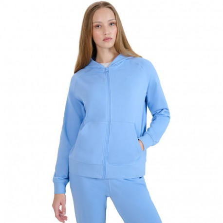 4F naiste pusa F1763 4FWMM00TSWSF1763 32S 2XL, denim