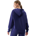 Bluza damska 4F F1763 granatowa 4FWMM00TSWSF1763 31S  XL