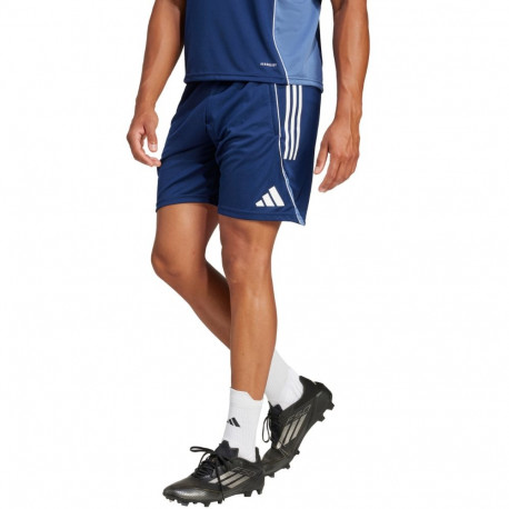 Spodenki męskie adidas Tiro 25 Competition Training granatowe JI6552 L