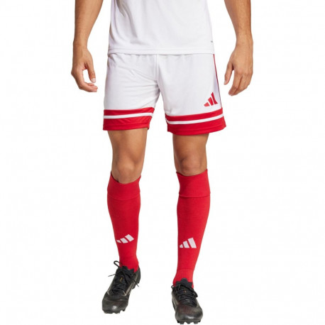 adidas meeste lühikesed püksid Squadra 25 JH3404 M, valge