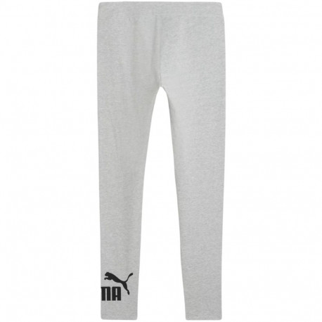 Legginsy damskie Puma ESS No.1 Logo szare 682426 04 L