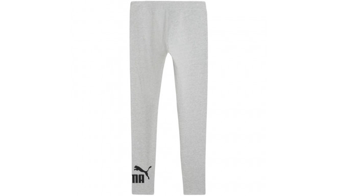 Legginsy damskie Puma ESS No.1 Logo szare 682426 04 S