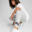 Legginsy damskie Puma ESS No.1 Logo szare 682426 04 XL