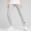 Legginsy damskie Puma ESS No.1 Logo szare 682426 04 XL