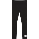 Legginsy damskie Puma ESS No.1 Logo czarne 682426 01 XS