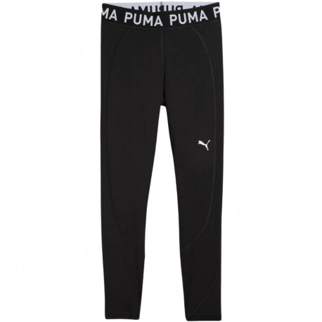 Legginsy damskie Puma Strong Tight czarne 526000 01 XL