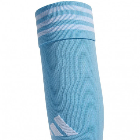 Rękawy piłkarskie adidas Team Sleeve 23 jasnoniebieskie JM3636  28-30