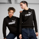 Bluza damska Puma ESS No.1 Logo Hoodie czarna 682390 01 S