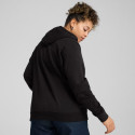 Bluza damska Puma ESS No.1 Logo Hoodie czarna 682390 01 S