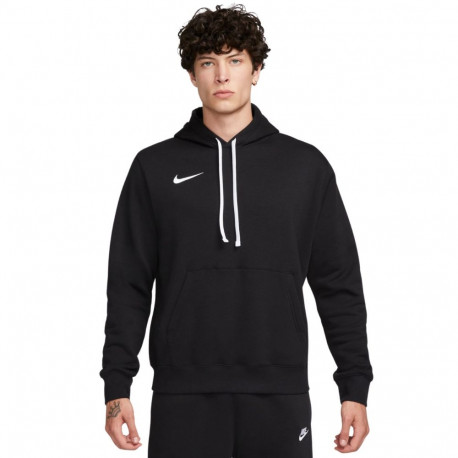 Bluza męska Nike  Team Club 20 Hoodie czarna CW6894 010 3XL