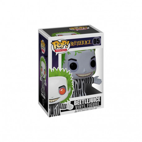 FUNKO POP! Vinyl Figure: Beetlejuice - Beetlejuice