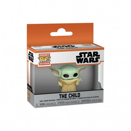 FUNKO POP! Võtmehoidja: The Mandalorian - The Child
