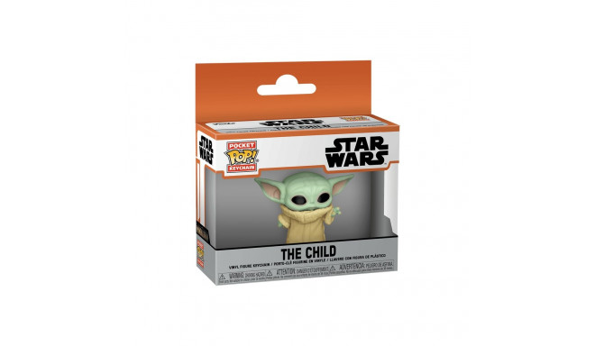 FUNKO POP! Atslēgu piekariņš: The Mandalorian - The Child