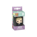 FUNKO POP! Keychain: BTS - Jimin (Dynamite)