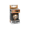 FUNKO POP! atslēgu piekariņš: The Office - Dwight Schrute