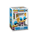 FUNKO POP! Vinyl Figure: Sonic The Hedgehog - Rogue