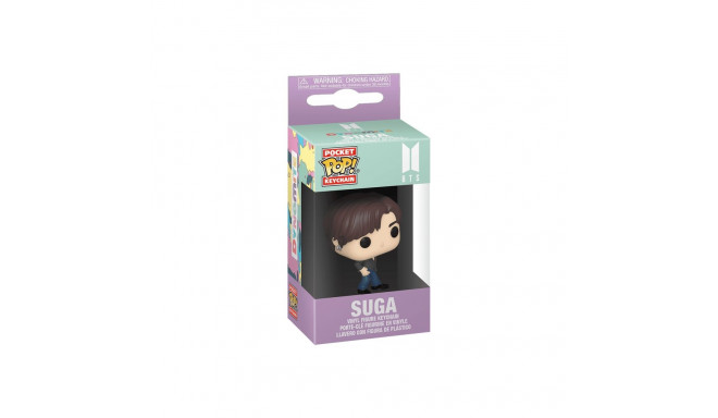 FUNKO POP! Võtmehoidja: BTS - Suga (Dynamite)