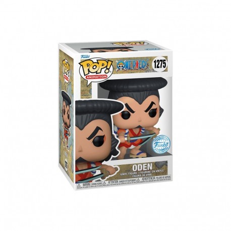 FUNKO POP! Vinyl figuur: One Piece - Oden Kouzuki