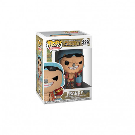 FUNKO POP! Vinyl Figure: One Piece - Franky