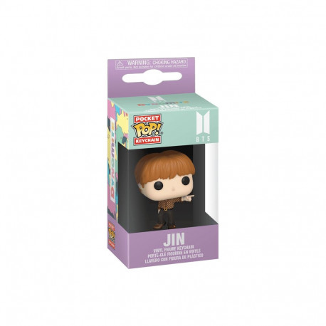 FUNKO POP! atslēgu piekariņš: BTS - Jin (Dynamite)