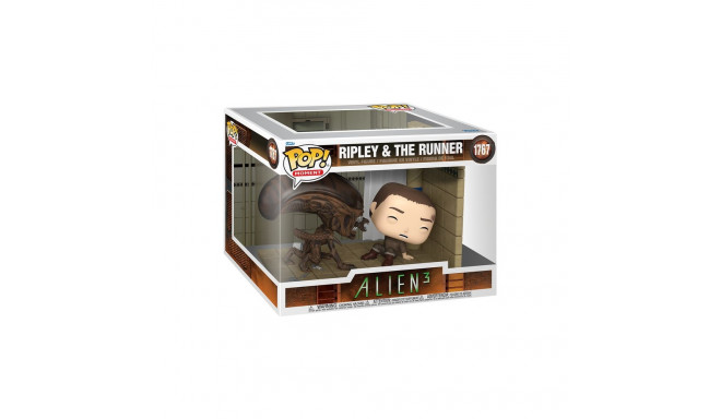 FUNKO POP! Moment Vinyl Figure: Alien 3 - Ripley & The Runner