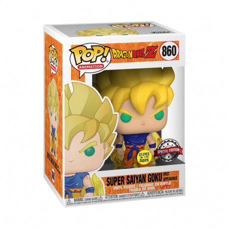 FUNKO POP! Vinyl figuur: Dragon Ball Z - Goku