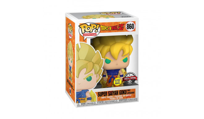 FUNKO POP! Vinyl Figure: Dragon Ball Z - Goku