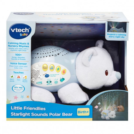 VTECH Interactive toy Polar bear (In English lang.)