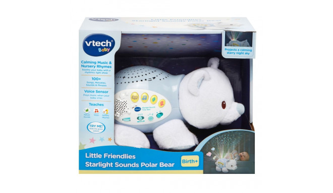 VTECH Interactive toy Polar bear (In English lang.)