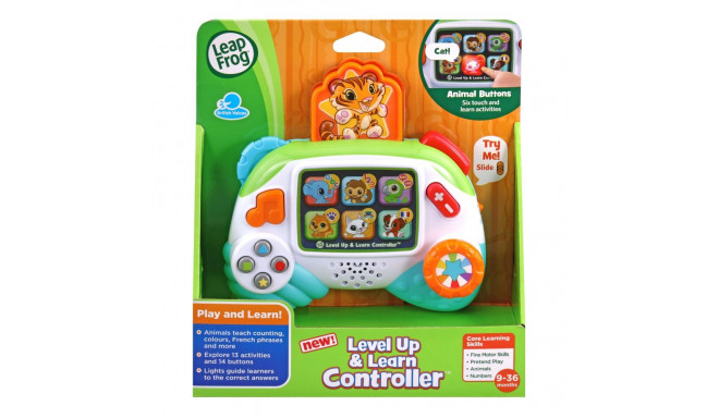 VTECH Arendav mänguasi Mängupult (inglise keeles)