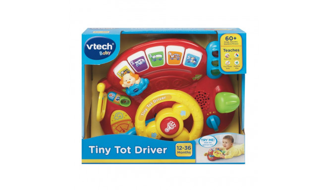 VTECH Interaktiivne mänguasi Autojuht (inglise keeles)