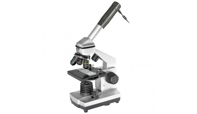 Bresser Biolux Microscope Set CEA 40x-1024x USB