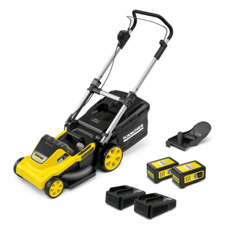 Kärcher LMO 5-18 Dual Battery komplekt