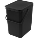 Brabantia Sort & Go Prügikast 25l Tumehall