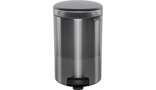 Brabantia Pedal Bin Newicon 12,0 L matt teras