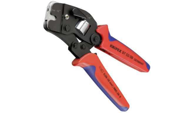 KNIPEX isereguleeruvad pressimispitsid 190 mm