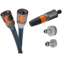 Gardena Tekstiilvoolik Liano Xtreme 1/2", 25 m Komplekt