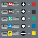 Wera Kraftform Compact 27 Set 1