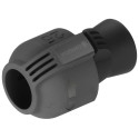 Gardena Sprinkler system Connecttor 25 mm x 3/4