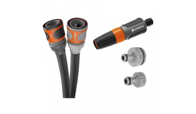 Gardena tekstiilvoolik Liano Life 1/2, 20 m komplekt