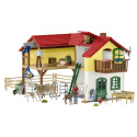 Schleich Farm World 42407 suur talumaja