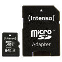 Intenso microSDXC 64GB Class 10 UHS-I Professionaalne