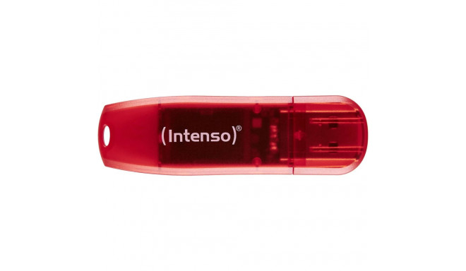 Intenso Rainbow Line 128GB USB-mälupulk 2.0