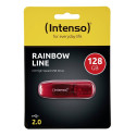 Intenso Rainbow Line 128GB USB-mälupulk 2.0