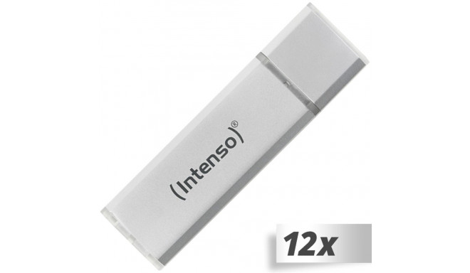 12x1 Intenso Ultra Line 16GB USB-mälupulk 3.0
