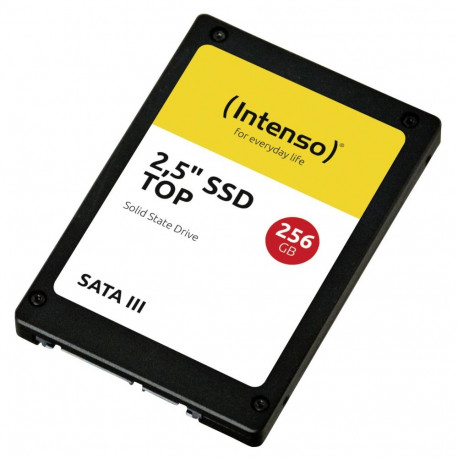 Intenso 2.5  SSD TOP       256GB SATA III                 3812440