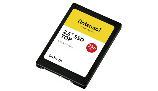 Intenso 2.5  SSD TOP       256GB SATA III                 3812440