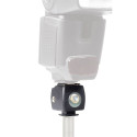 Kaiser Remote Flash Trigger Standard ISO Foot