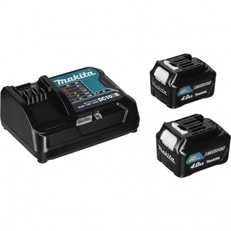 Makita 191L68-0 Power Source Kit Li 12V 4Ah