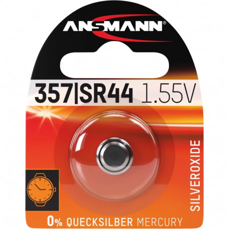 Ansmann 357 hõbeoksiid SR44